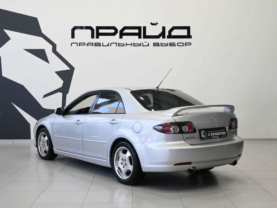 Mazda 6 I (GG) Рестайлинг Ростов-на-Дону  - изображение 6