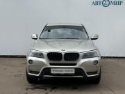 BMW X3 II (F25) Рестайлинг Москва  - изображение 14