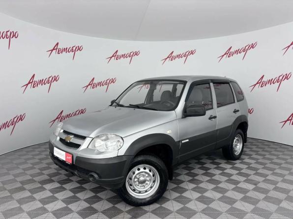 Chevrolet Niva I Рестайлинг с пробегом 2013 года, цена 475 000 рублей, 166991 км, внедорожник, Автокод Объявления