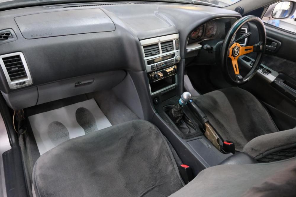 Nissan Skyline X (R34) Омск  - изображение 17