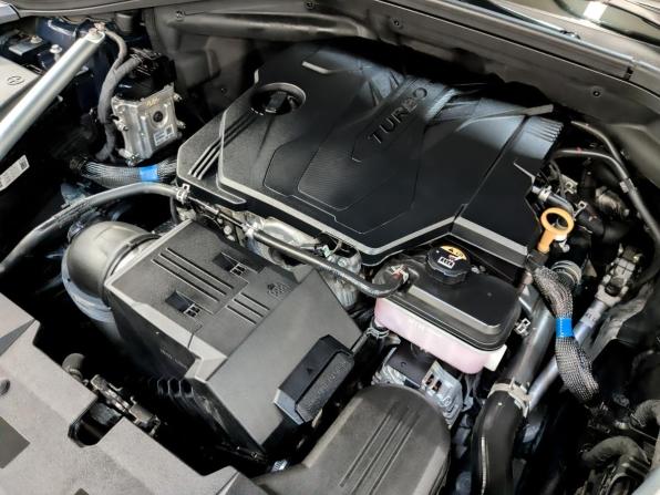 Genesis GV70 I с пробегом 2021 года, цена 4 550 000 рублей, 44302 км, внедорожник, Автокод Объявления