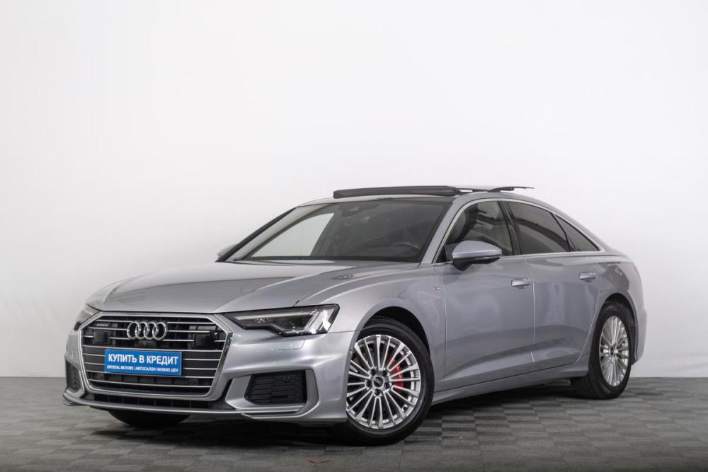 Audi A6 V (C8) Томск  - изображение 2