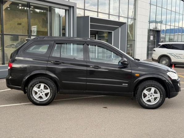 SsangYong Kyron I Рестайлинг с пробегом 2008 года, цена 670 000 рублей, 214000 км, внедорожник, Автокод Объявления