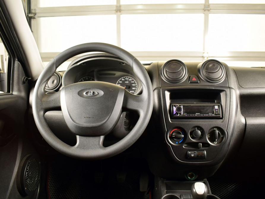 Lada (ВАЗ) Granta I Кемерово  - изображение 8