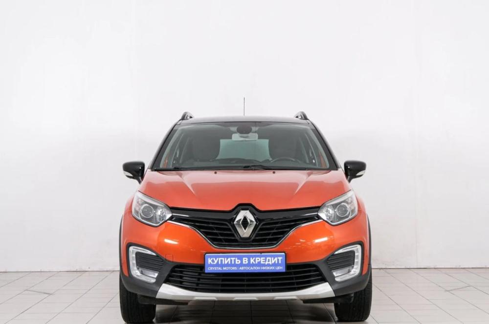 Renault Kaptur I Красноярск  - изображение 2