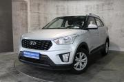 Hyundai Creta I Рестайлинг Ярославль  - изображение 14