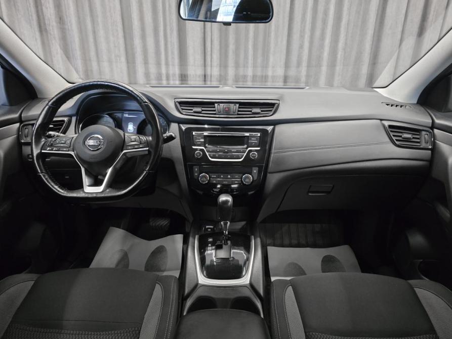 Nissan Qashqai II Рестайлинг Красноярск  - изображение 12