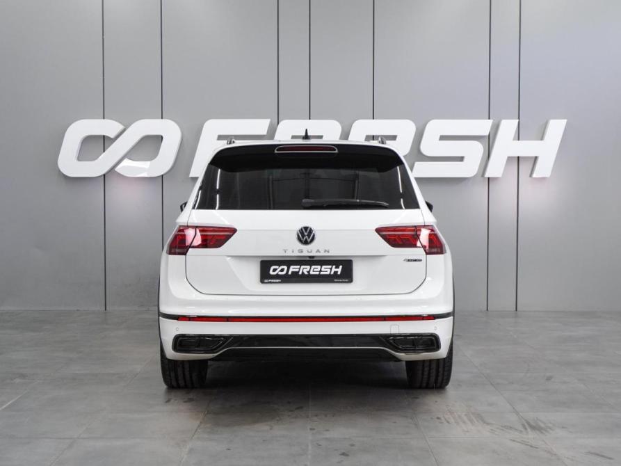 Volkswagen Tiguan II Рестайлинг Воронеж  - изображение 4