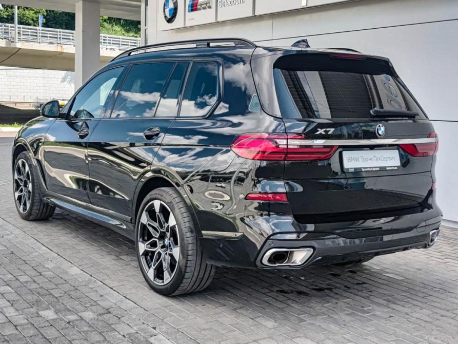 BMW X7 I (G07) Казань  - изображение 8