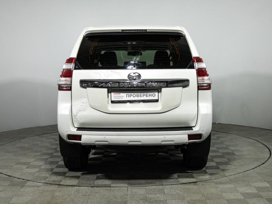 Toyota Land Cruiser Prado 150 Series Рестайлинг 1 Санкт-Петербург  - изображение 7