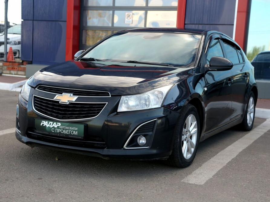 Chevrolet Cruze I Рестайлинг Иваново  - изображение 3
