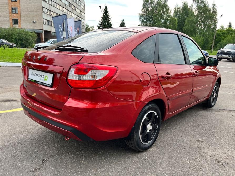 Lada (ВАЗ) Granta I Рестайлинг Великие Луки  - изображение 5