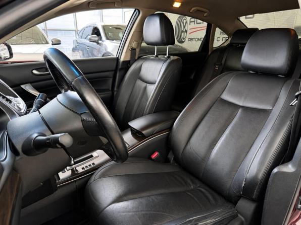Nissan Teana II Рестайлинг с пробегом 2012 года, цена 1 250 000 рублей, 162628 км, седан, Автокод Объявления