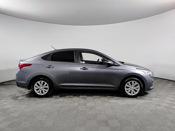 Hyundai Solaris II с пробегом 2019 года, цена 1 280 000 рублей, 130000 км, седан, Автокод Объявления