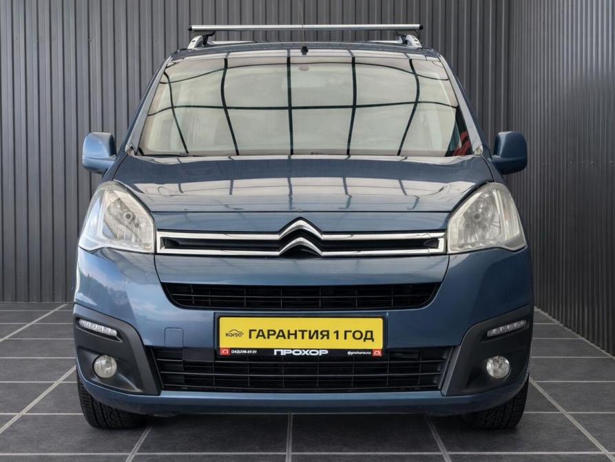 Citroen Berlingo II Рестайлинг 2 Пермь  - изображение 2