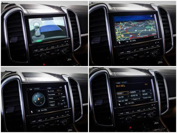 Porsche Cayenne II (958) с пробегом 2012 года, цена 1 912 000 рублей, 259365 км, внедорожник, Автокод Объявления