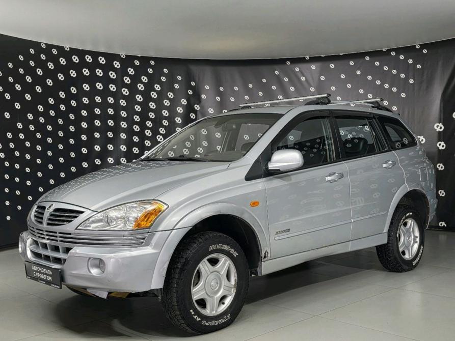 SsangYong Kyron I Новосибирск  - изображение 1