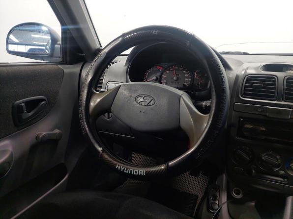 Hyundai Accent II с пробегом 2008 года, цена 240 000 рублей, 390000 км, седан, Автокод Объявления