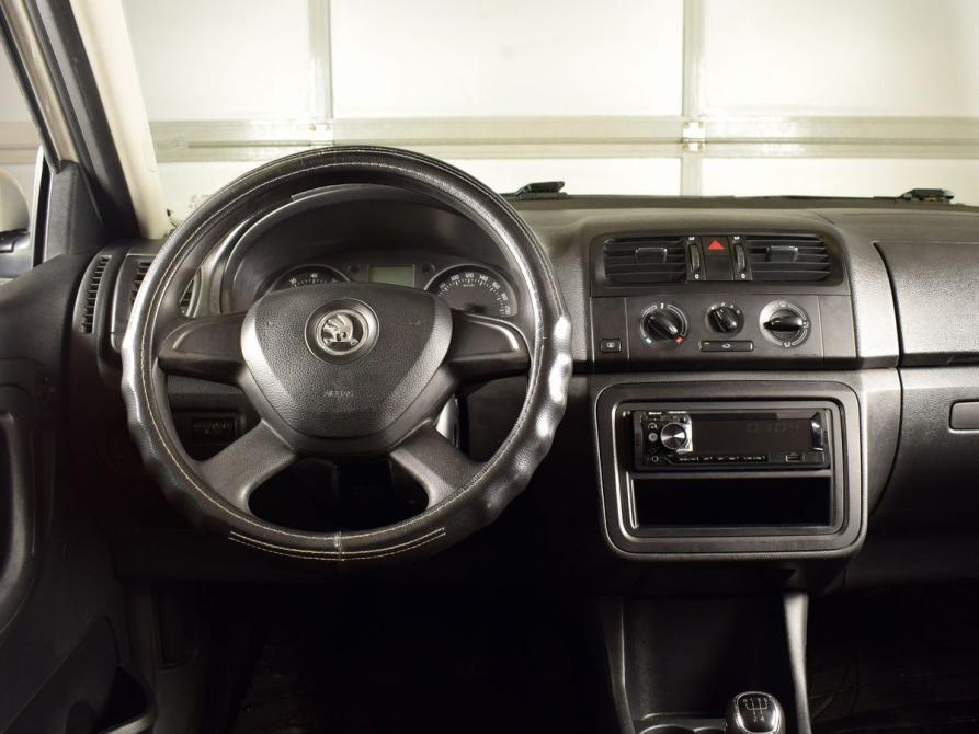 Skoda Fabia II Рестайлинг Кемерово  - изображение 8