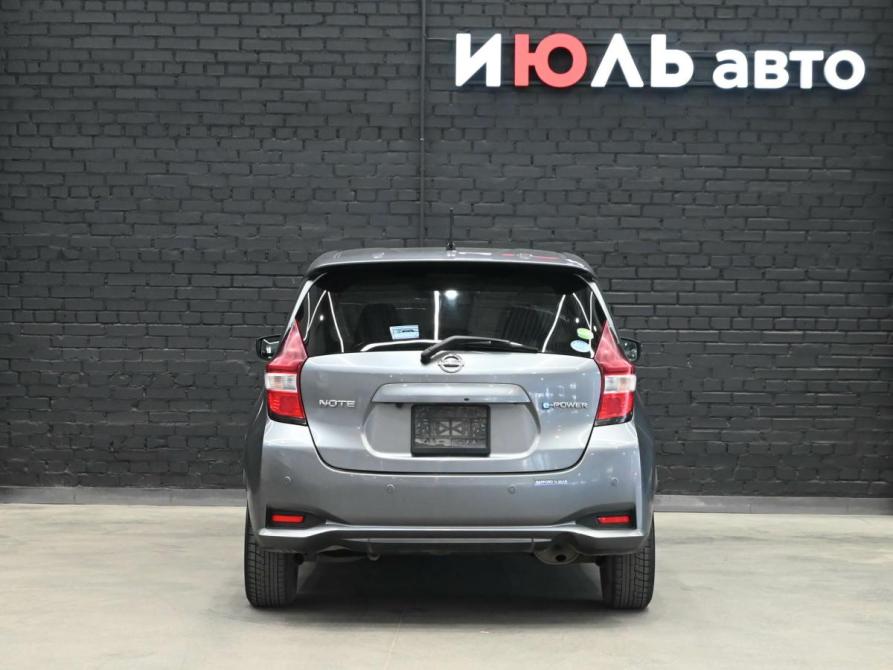 Nissan Note II Рестайлинг Екатеринбург  - изображение 5