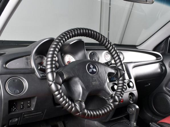 Mitsubishi Outlander I с пробегом 2005 года, цена 899 995 рублей, 244444 км, внедорожник, Автокод Объявления