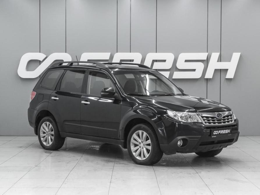 Subaru Forester III Ростов-на-Дону  - изображение 1