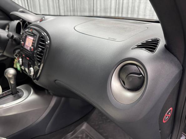 Nissan Juke I с пробегом 2011 года, цена 1 180 000 рублей, 33740 км, внедорожник, Автокод Объявления