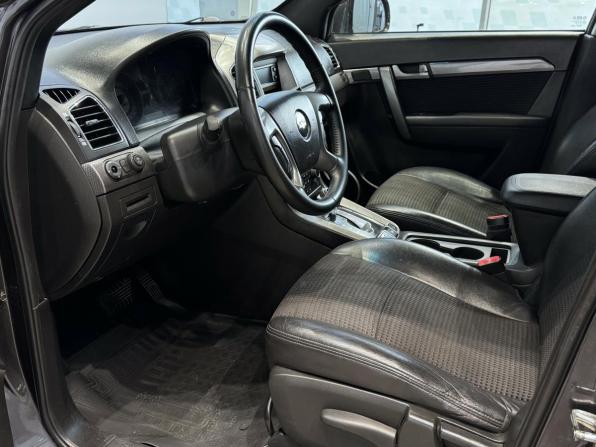 Chevrolet Captiva I Рестайлинг с пробегом 2013 года, цена 1 200 000 рублей, 239963 км, внедорожник, Автокод Объявления