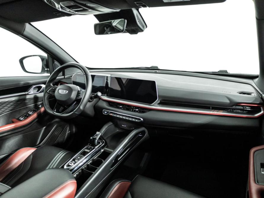 Geely Coolray I Рестайлинг Санкт-Петербург  - изображение 10