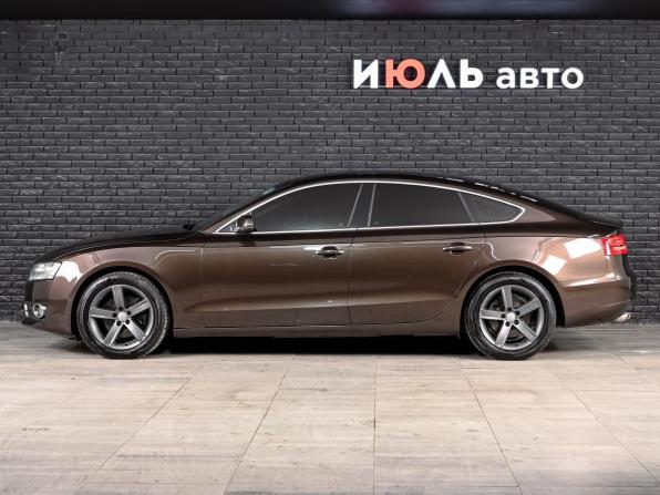 Audi A5 I (8T) с пробегом 2011 года, цена 1 200 000 рублей, 219600 км, лифтбек, Автокод Объявления
