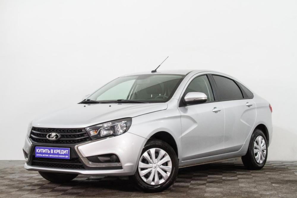 Lada (ВАЗ) Vesta I Сургут  - изображение 4