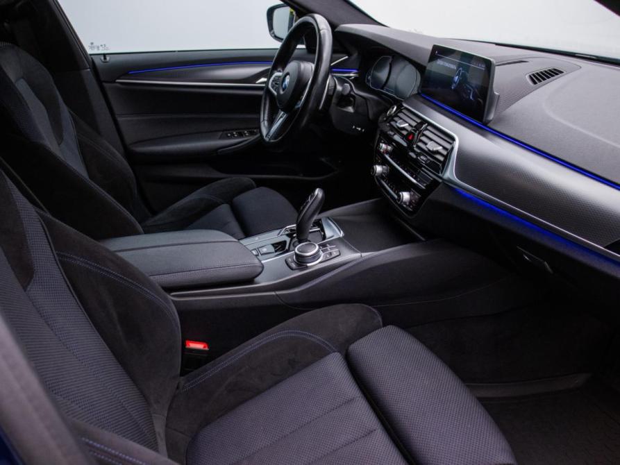 BMW 5 серии VII (G30/G31/G38) Рестайлинг Москва  - изображение 9