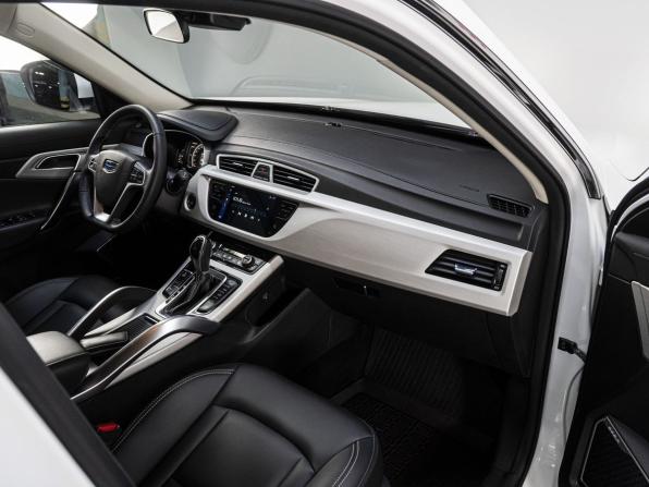 Geely Atlas I с пробегом 2021 года, цена 1 800 000 рублей, 96288 км, внедорожник, Автокод Объявления