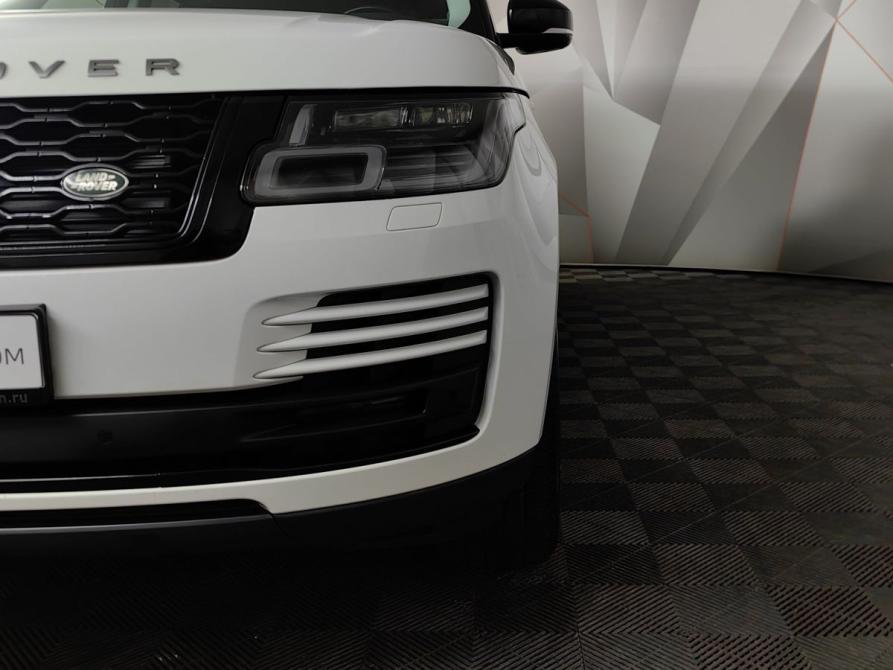 Land Rover Range Rover IV Рестайлинг Москва  - изображение 9