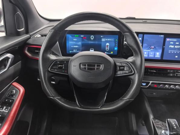 Geely Coolray I Рестайлинг с пробегом 2024 года, цена 2 120 000 рублей, 45000 км, внедорожник, Автокод Объявления