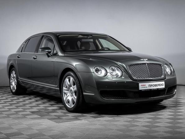 Bentley Continental Flying Spur с пробегом 2006 года, цена 4 018 410 рублей, 33136 км, седан, Автокод Объявления