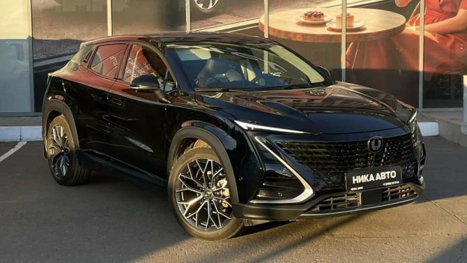 Changan UNI-T I с пробегом 2024 года, цена 2 550 000 рублей, 16335 км, внедорожник, Автокод Объявления