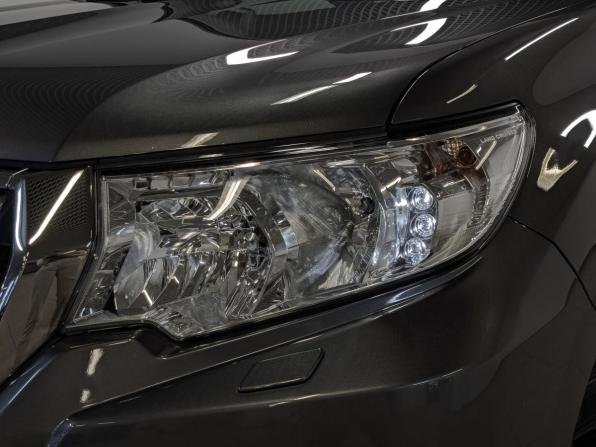 Toyota Land Cruiser Prado 150 Series Рестайлинг 3 с пробегом 2021 года, цена 6 770 000 рублей, 43037 км, внедорожник, Автокод Объявления