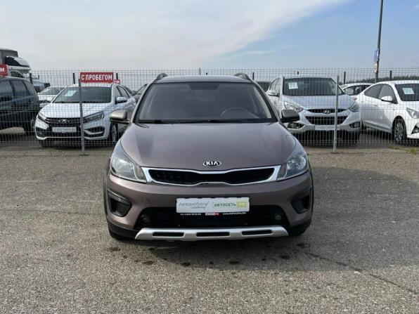 Kia Rio IV с пробегом 2020 года, цена 1 593 750 рублей, 111971 км, хэтчбек, Автокод Объявления