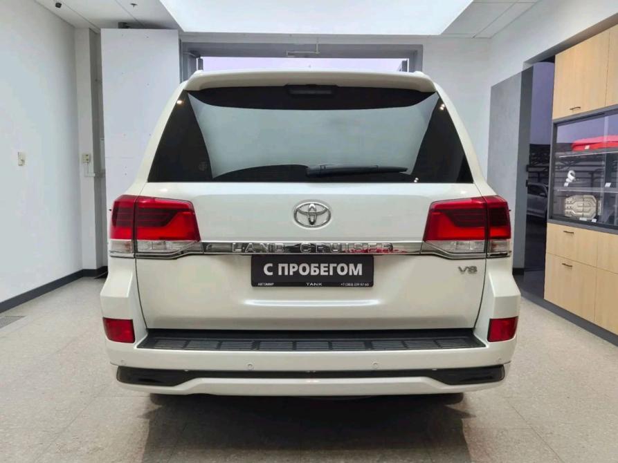 Toyota Land Cruiser 200 Series Рестайлинг 2 Новосибирск  - изображение 5
