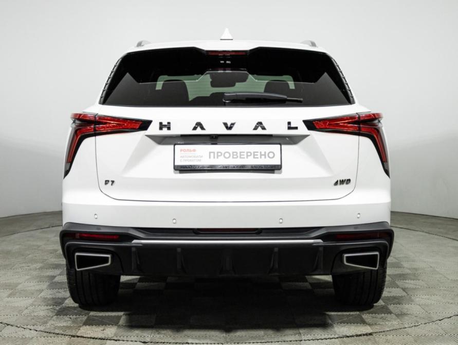Haval F7 II Санкт-Петербург  - изображение 6