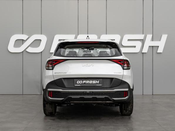 Kia Sportage V с пробегом 2026 года, цена 3 868 000 рублей, 36 км, внедорожник, Автокод Объявления