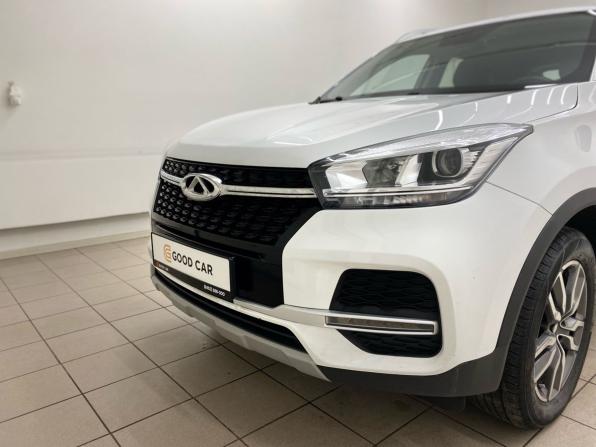 Chery Tiggo 4 I Рестайлинг с пробегом 2022 года, цена 1 220 000 рублей, 124937 км, внедорожник, Автокод Объявления