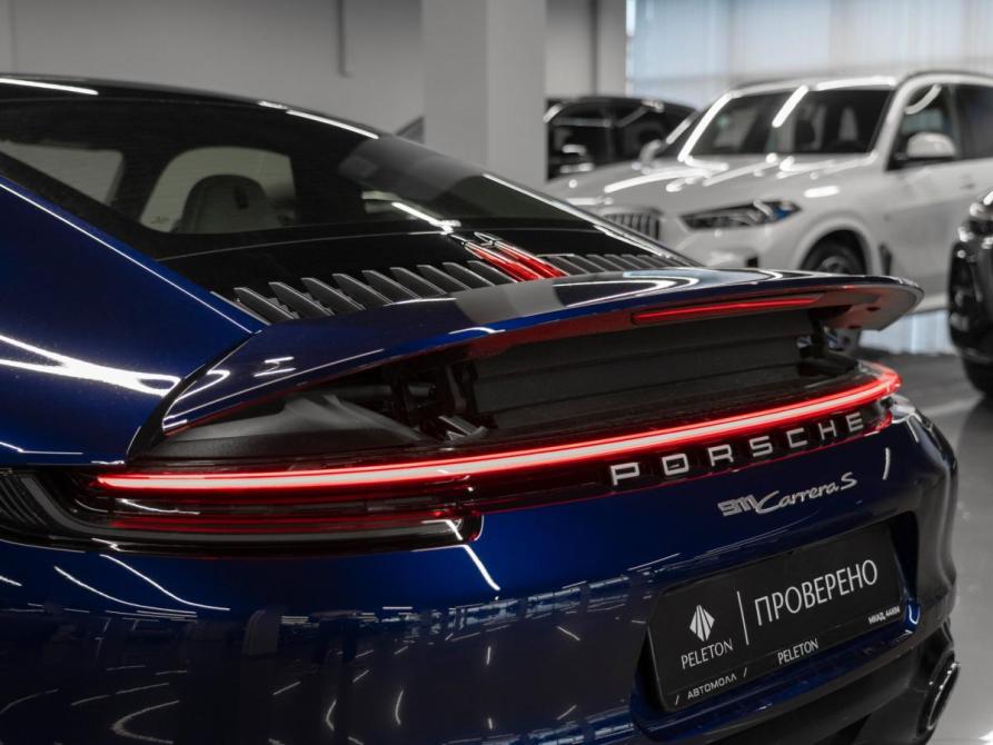 Porsche 911 VIII (992) Москва  - изображение 34