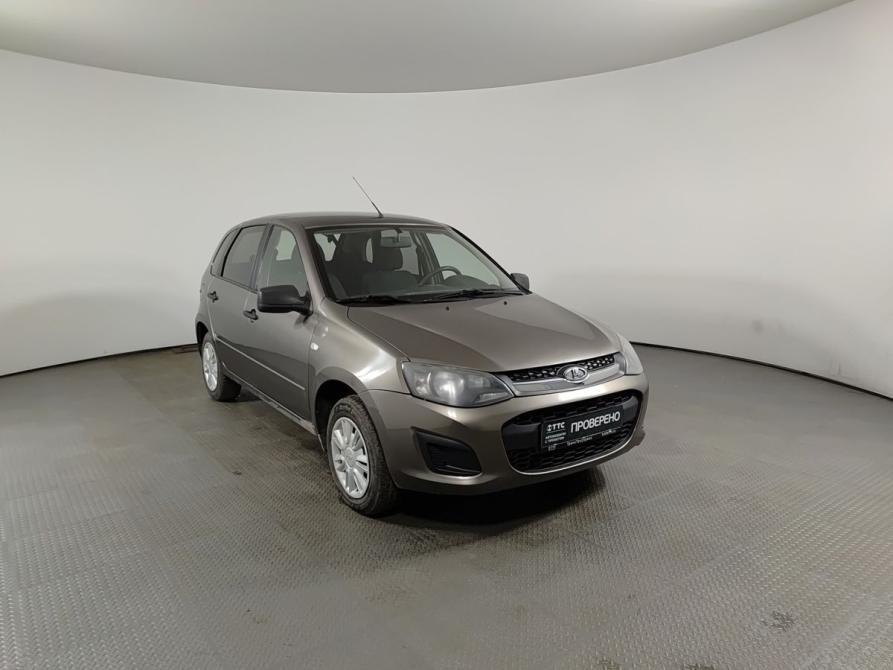 Lada (ВАЗ) Kalina II Уфа  - изображение 3