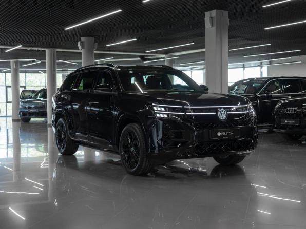 Volkswagen Teramont II (China Market) с пробегом 2026 года, цена 5 900 000 рублей, 19 км, внедорожник, Автокод Объявления