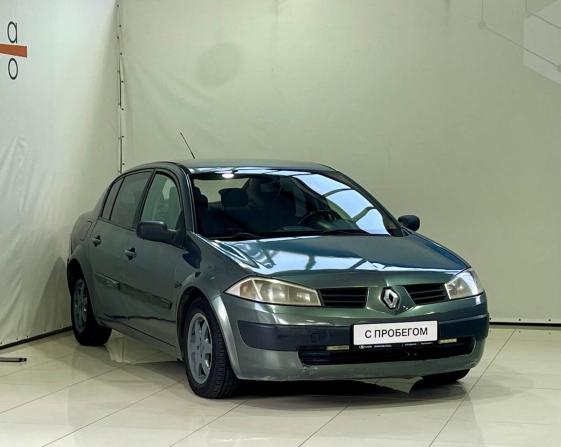 Renault Megane II с пробегом 2004 года, цена 250 000 рублей, 320000 км, седан, Автокод Объявления