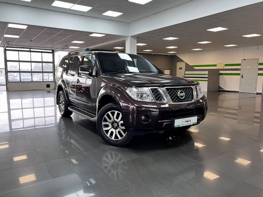 Nissan Pathfinder III Рестайлинг Тверь  - изображение 5