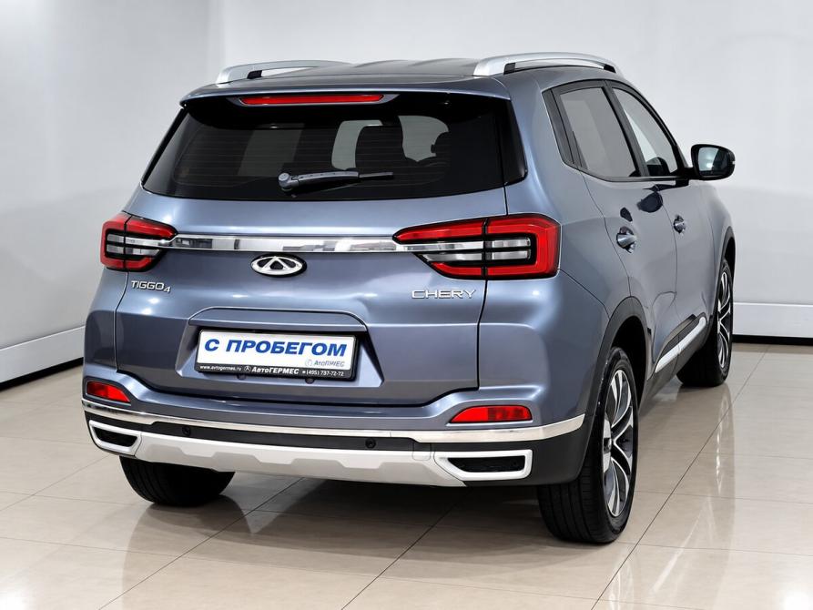 Chery Tiggo 4 I Рестайлинг Москва  - изображение 4