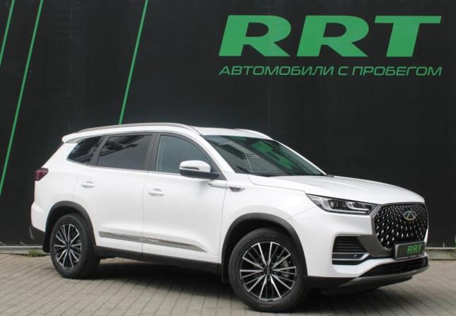 Chery Tiggo 8 Pro Max I Рестайлинг с пробегом 2024 года, цена 2 399 000 рублей, 1856 км, внедорожник, Автокод Объявления